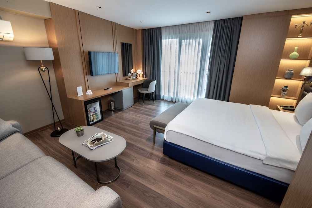 Deluxe Double Room photo 3