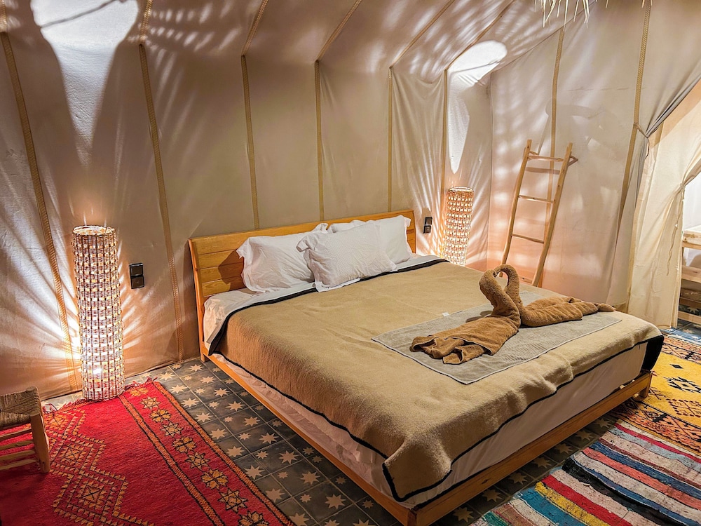Comfort Double Room, Desert View
