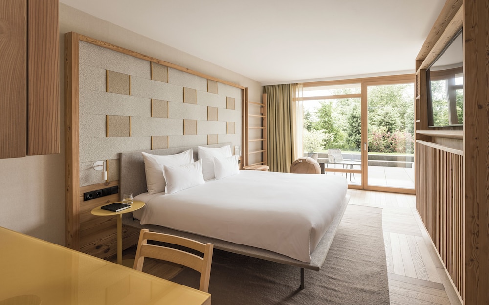 Deluxe Double Room, Balcony