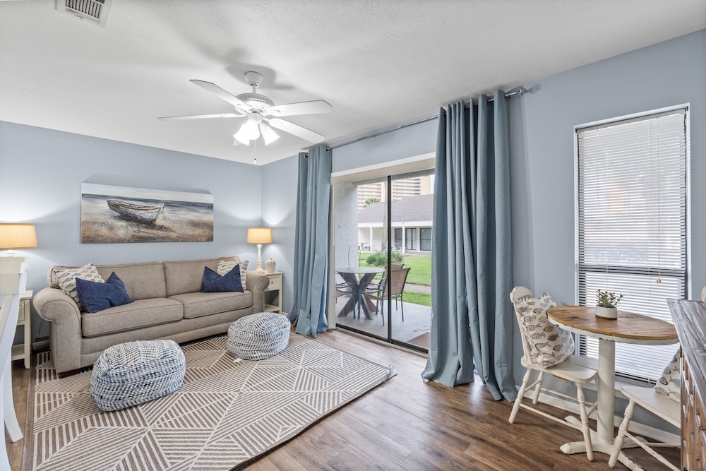 Condo, 1 Bedroom, Resort View (E5)