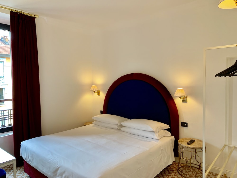 Design Double Room Single Use