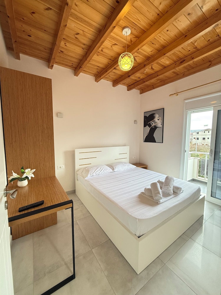 Family Suite, Balcony