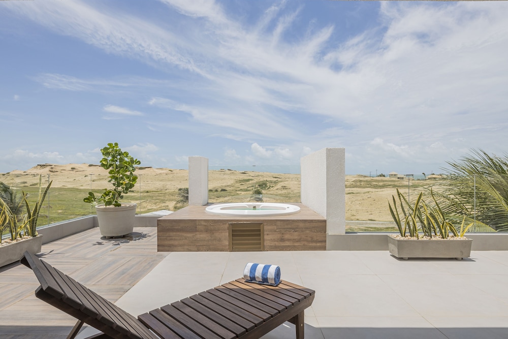 Ocean Dunes - 2 Suítes com Jacuzzi - Photo 5