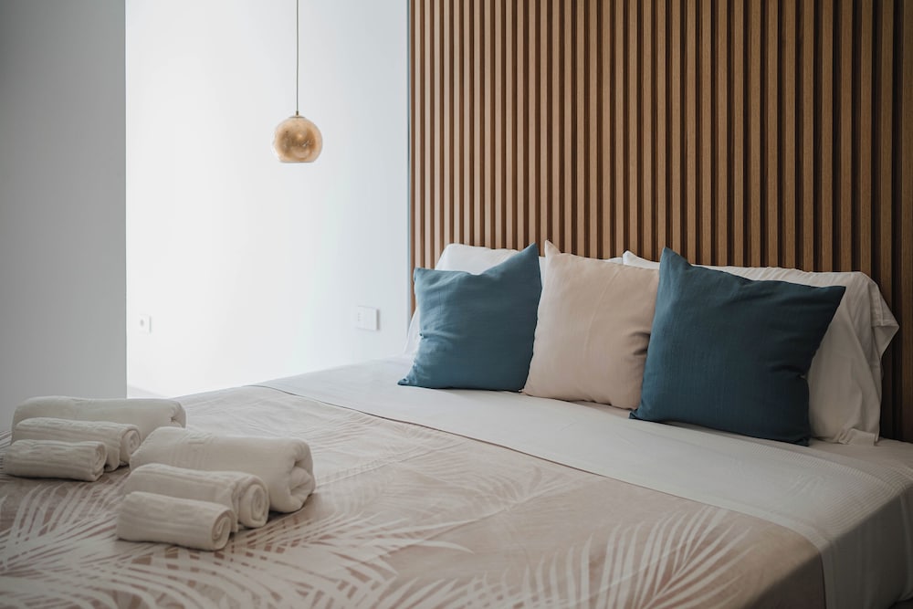 Junior Double or Twin Room, Sea View