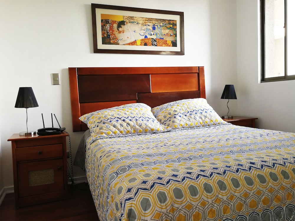 Family Apartment, 2 Bedrooms, Non Smoking, Mountain View