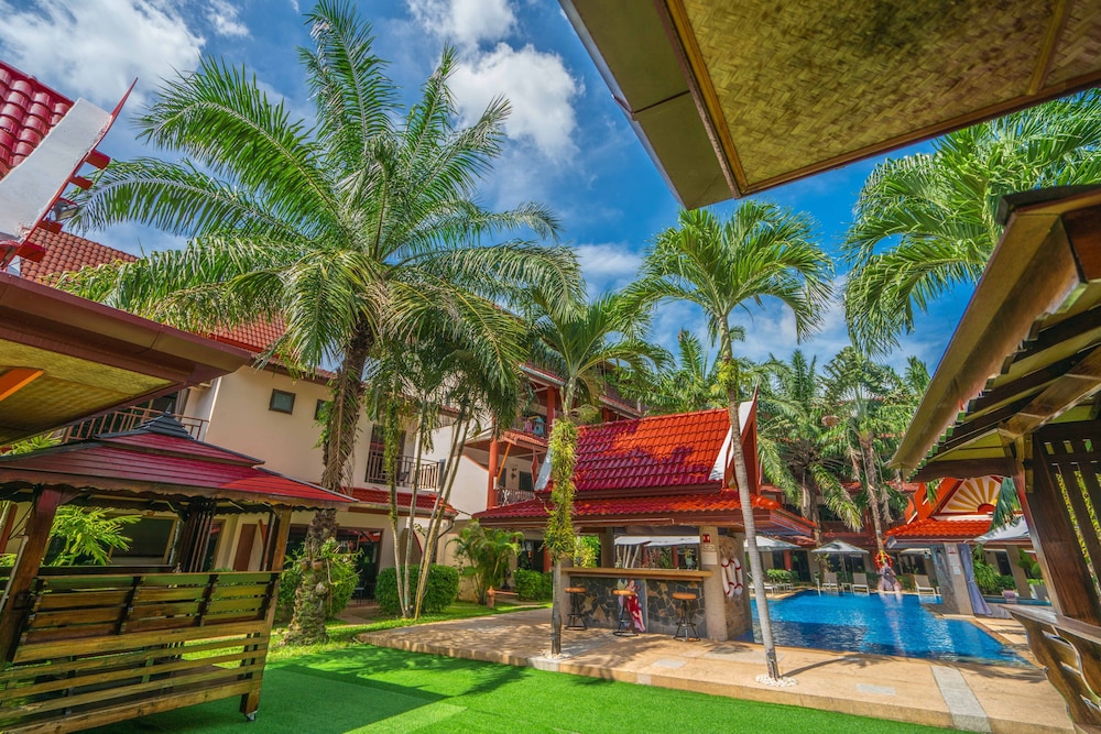 Standard Apartment, 2 Bedrooms, Terrace, Pool View - Photo 11