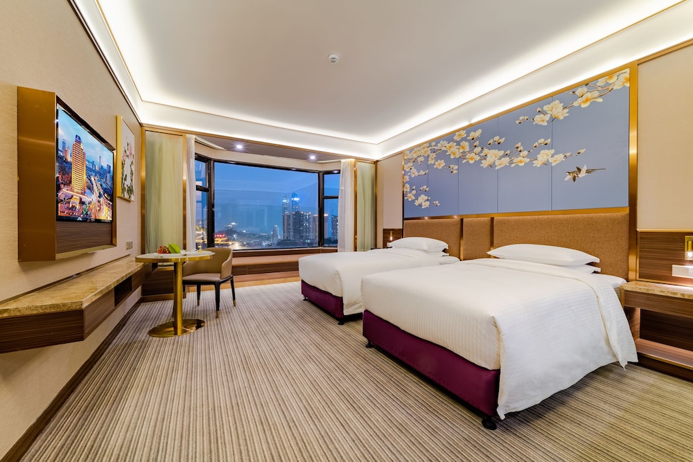 Premier Deluxe Twin Bed Room - Photo 1