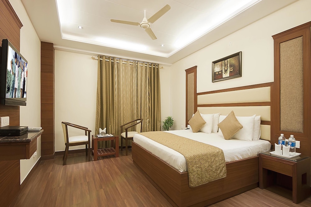 Superior Double Or Twin Room, Accessible, City View photo 1