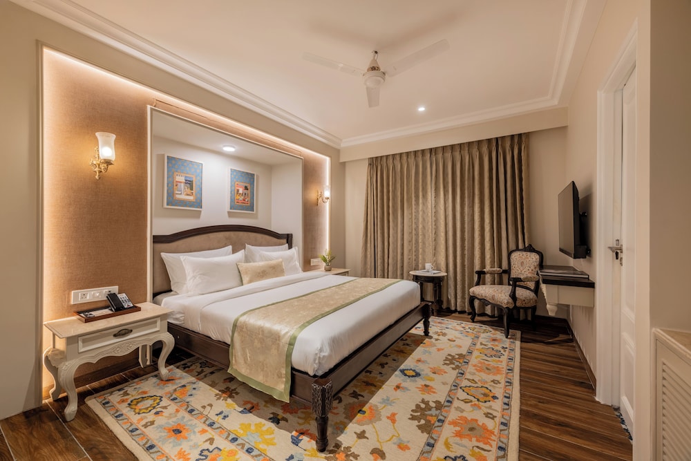Deluxe Double Room photo 1