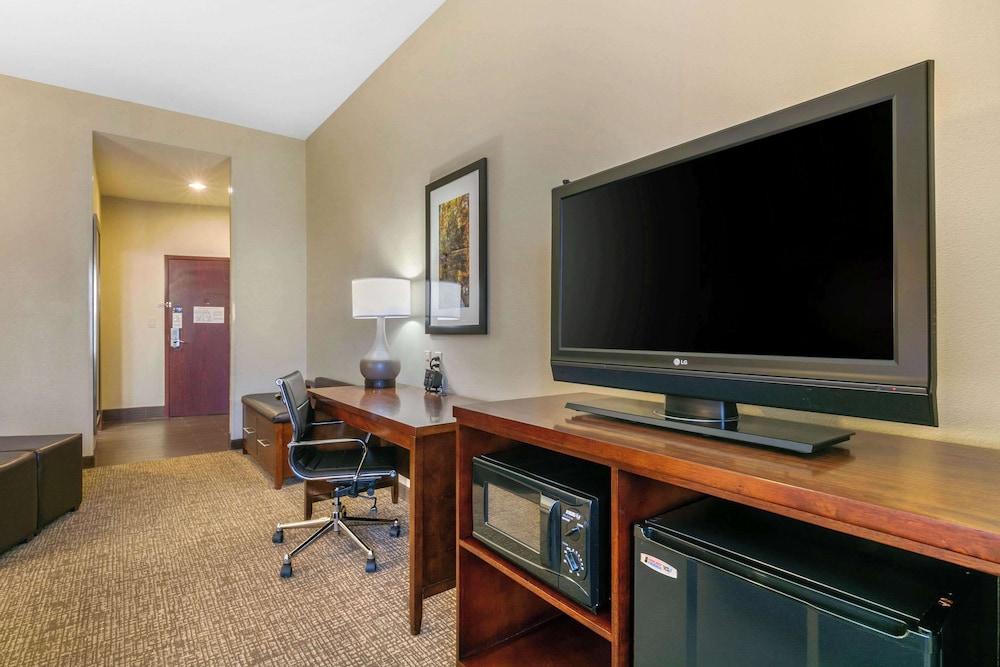 Suite, 1 King Bed with Sofa bed, Accessible, Non Smoking photo 3