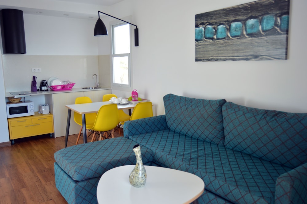 Habitación Estándar, 1 Dormitorio (2 Adultos + 1 Niño)
