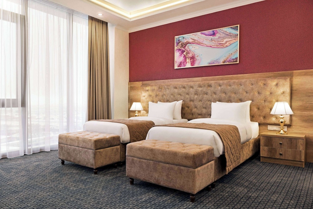 Standard Room, 2 Twin Beds, Non Smoking - Photo 1