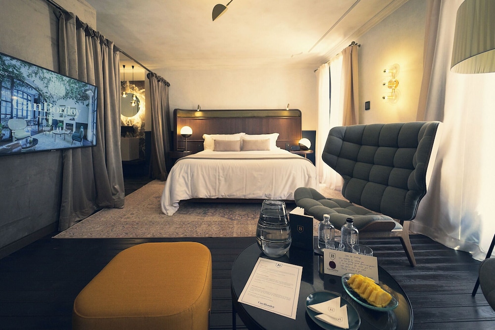 Suite with Hot Tub & Terrace Rooftop