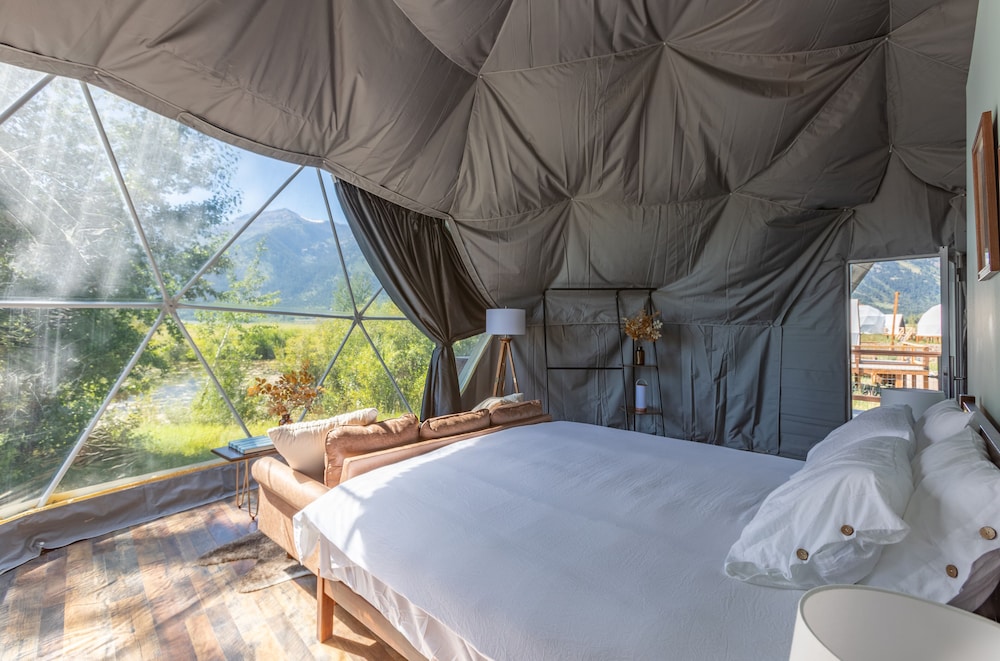 King GeoDome, Premium Mountain View photo 2