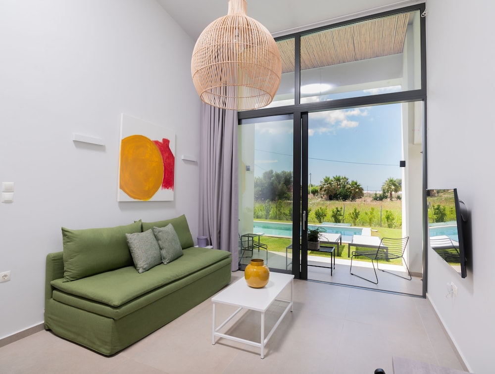Villa, Smoking