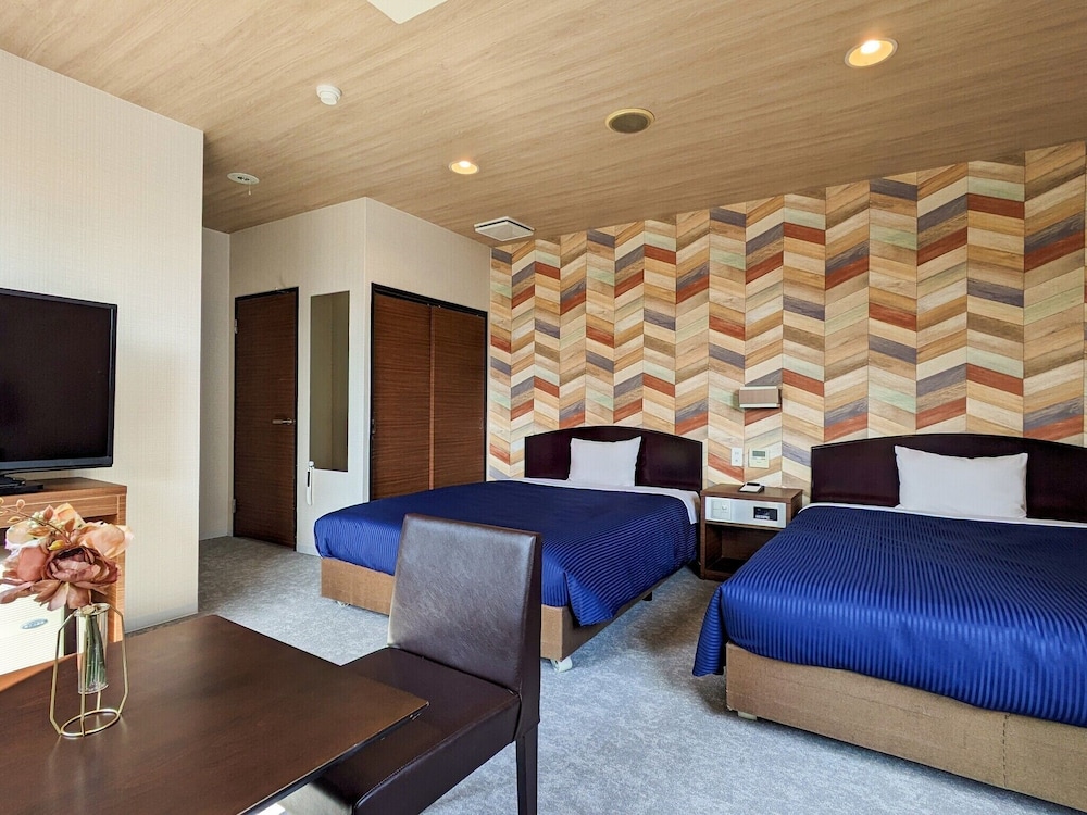 [Renovated]Superior Twin Room, Non Smoking