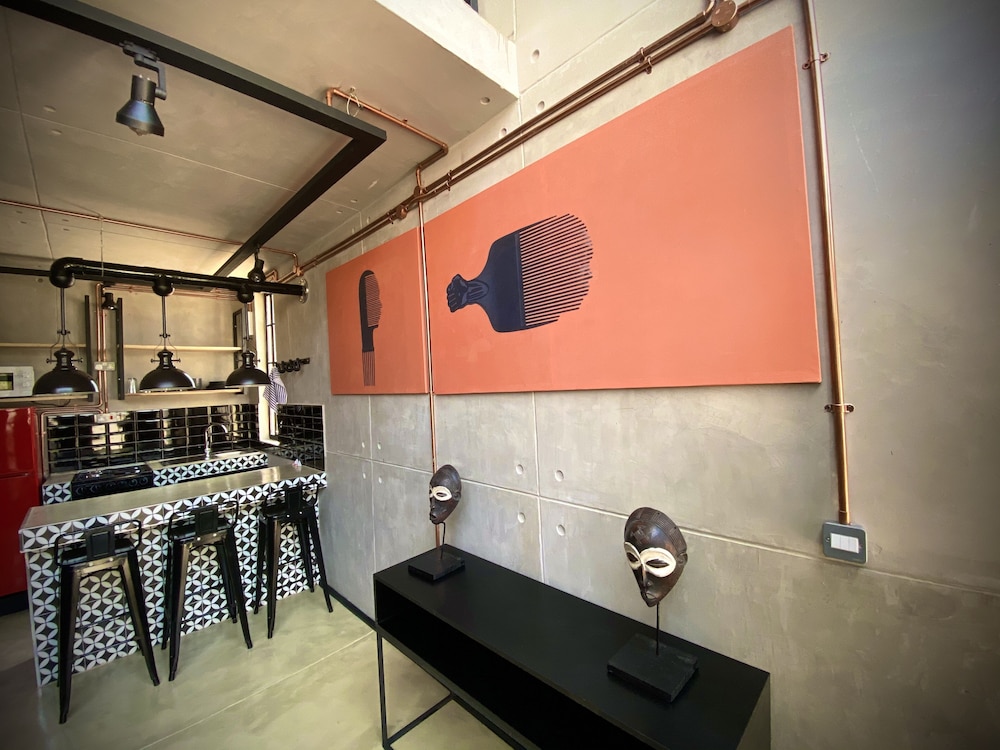Design Loft, 1 Bedroom photo 2