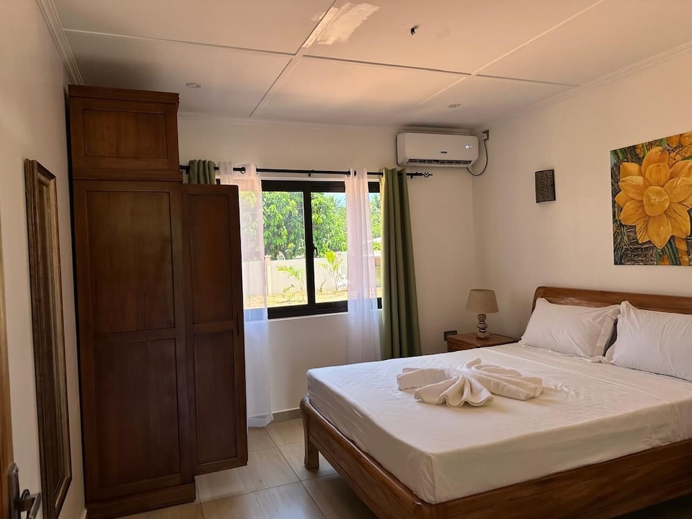 Deluxe Apartment, 2 Bedrooms, Sea View