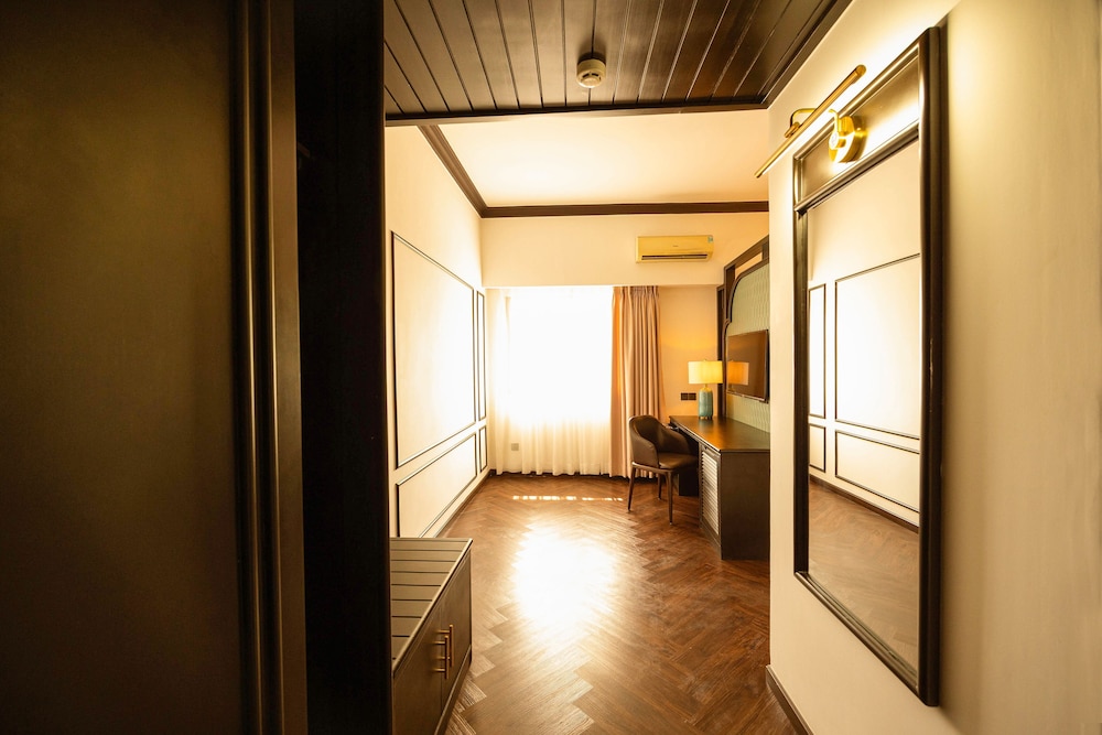 Junior Suite Double photo 2