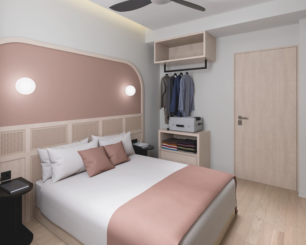 Deluxe Apartment, 2 Bedrooms, City View photo 1