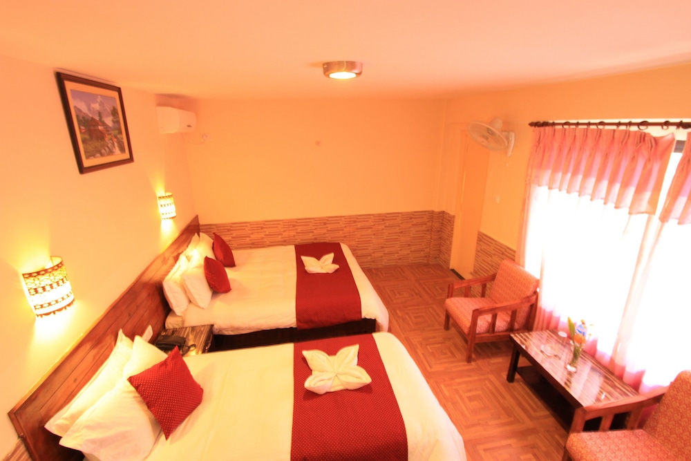 Deluxe Room (Triple Use) photo 3