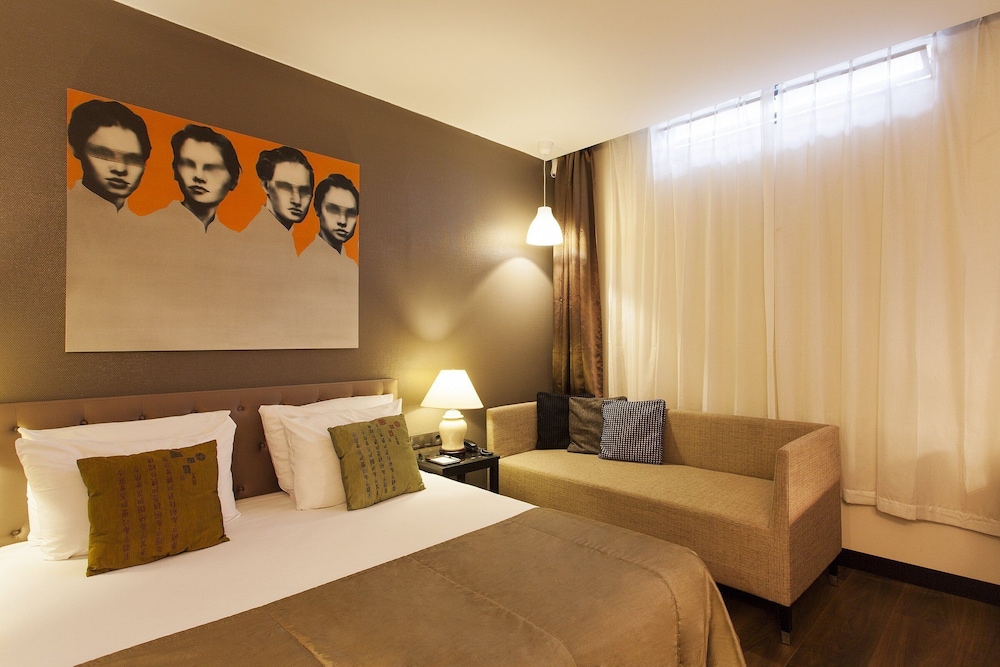 Classic Budget Double Room (in the basement) photo 1