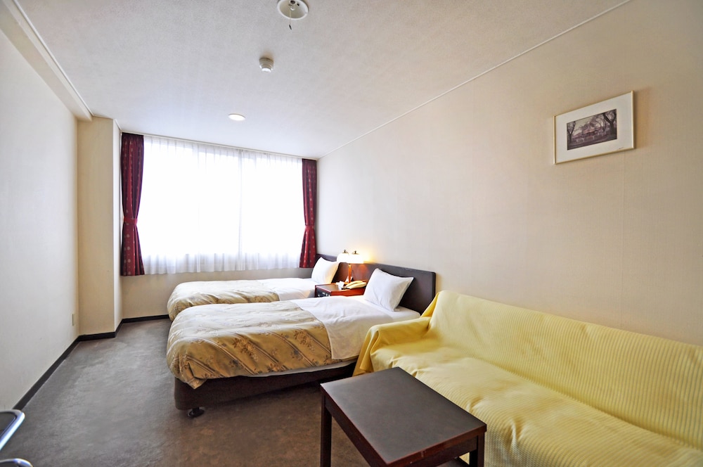 Western Style Twin Room, Non Smoking photo 3