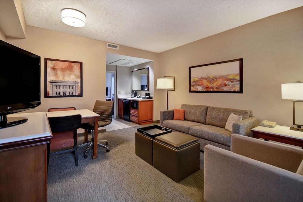 Suite, Accessible, Non Smoking - Photo 3