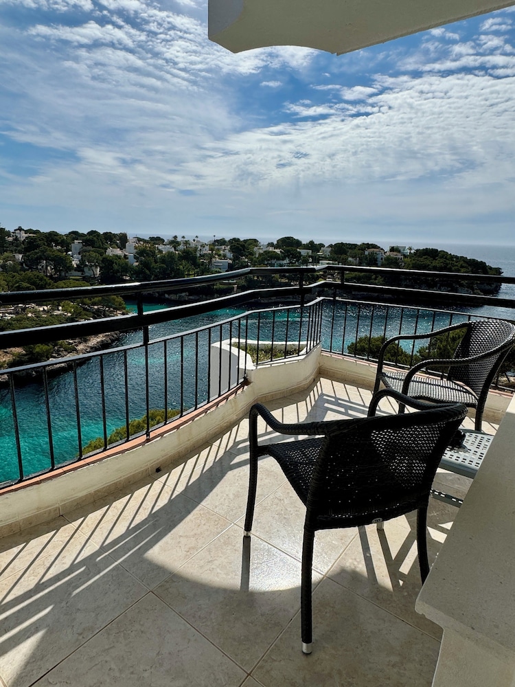 Twin Room, Balcony, Sea View
