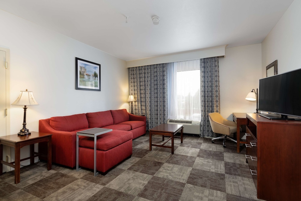 Suite, 1 King Bed, Non Smoking - Photo 6