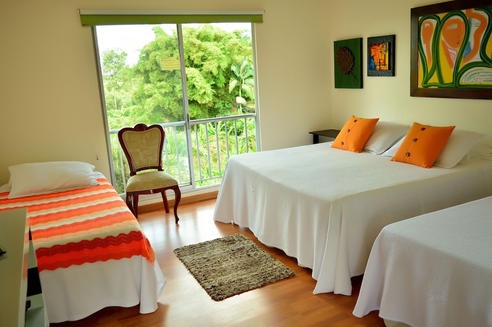 Executive Quadruple Room, Multiple Beds, Non Smoking photo 1