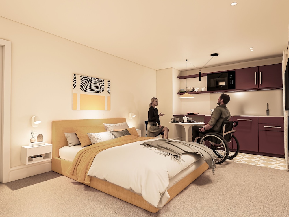 Het Maycliffe-hotel, Foto 2