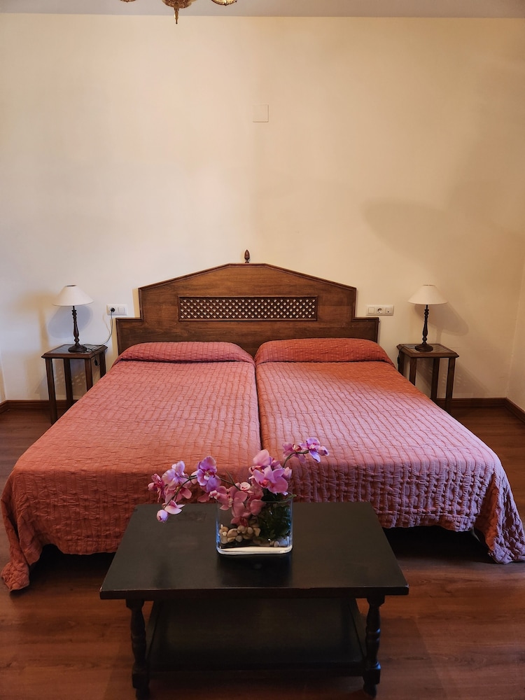 Deluxe Double Room, City View