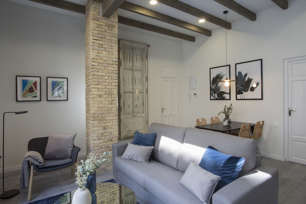 Apartment, 1 Bedroom, Ground Floor (Parque Central IV)