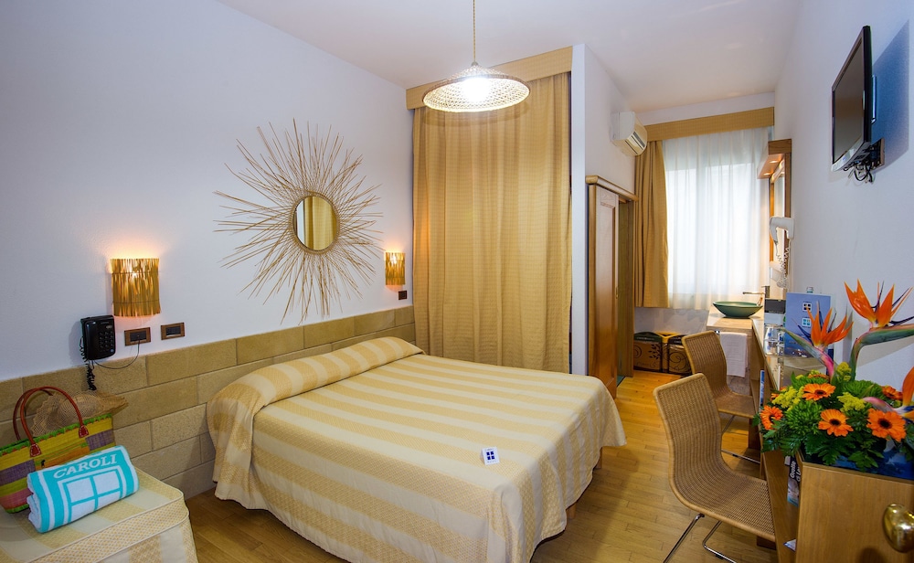 Economy Double Room Single Use, Annex Building