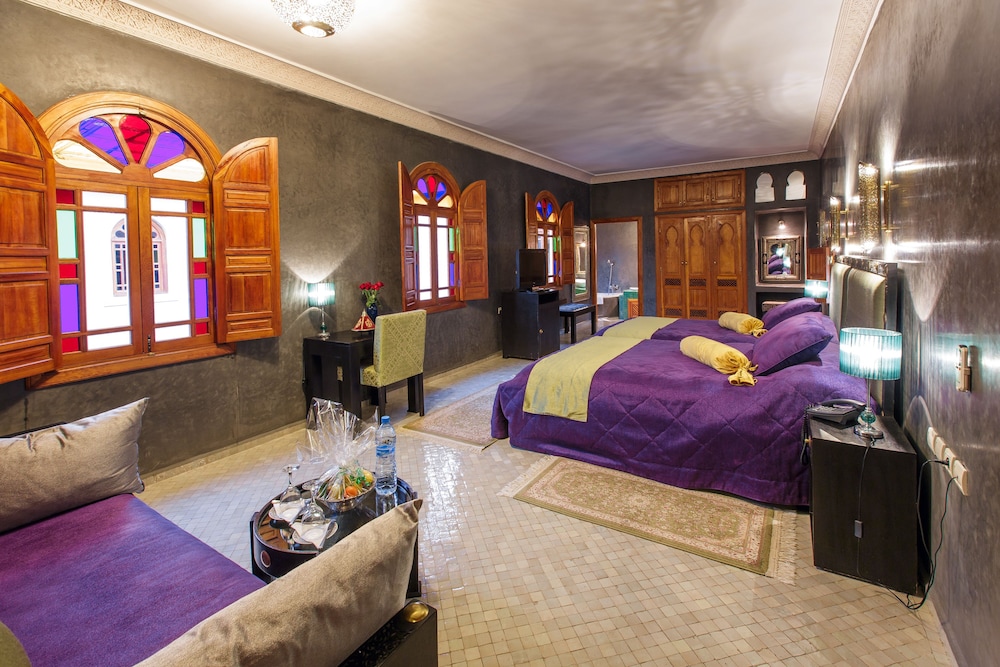 Deluxe Double or Twin Room (Ambassador)