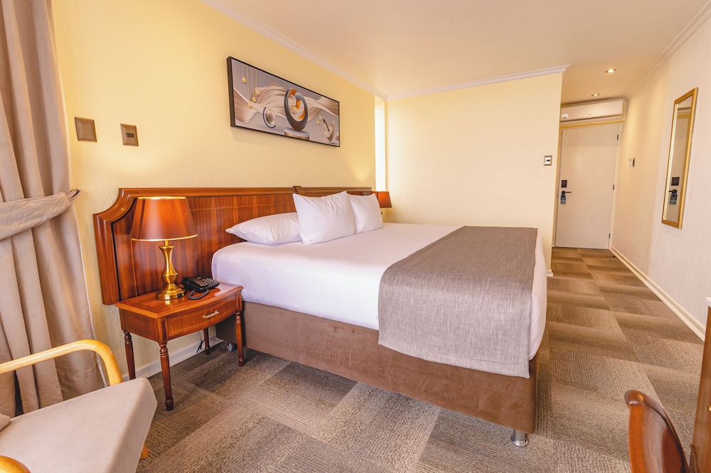 Double or Twin Room, City View