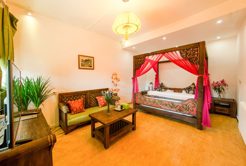 Double Room With Private Courtyard