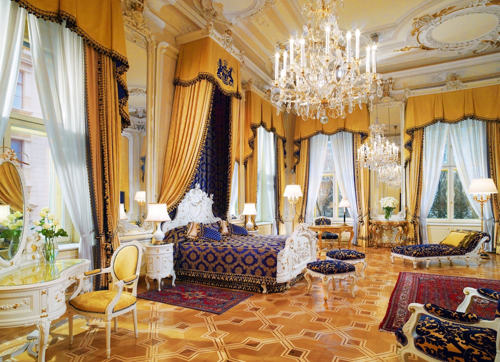 Royal Suite, 1 Bedroom, City View