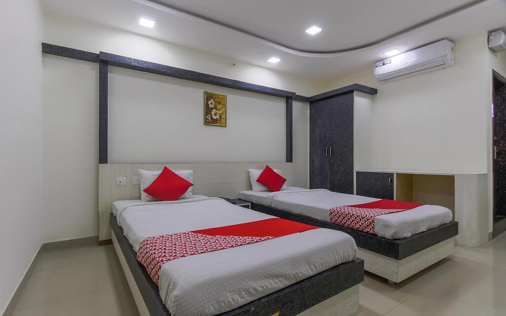 Deluxe Triple Room, Multiple Beds