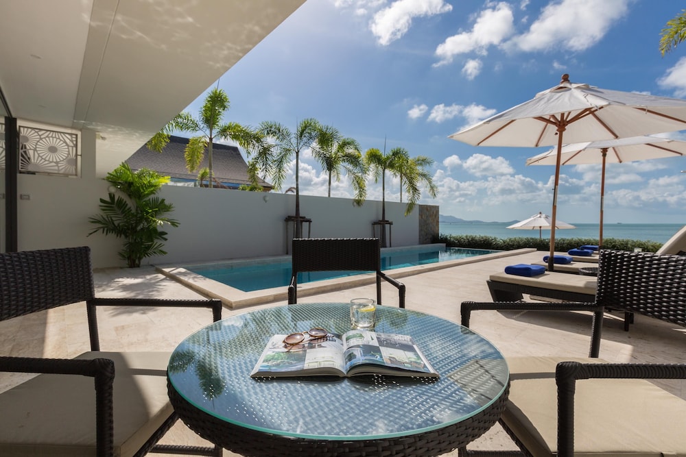 2 Bedroom Beachfront Pool Villa & Cinema - Photo 29