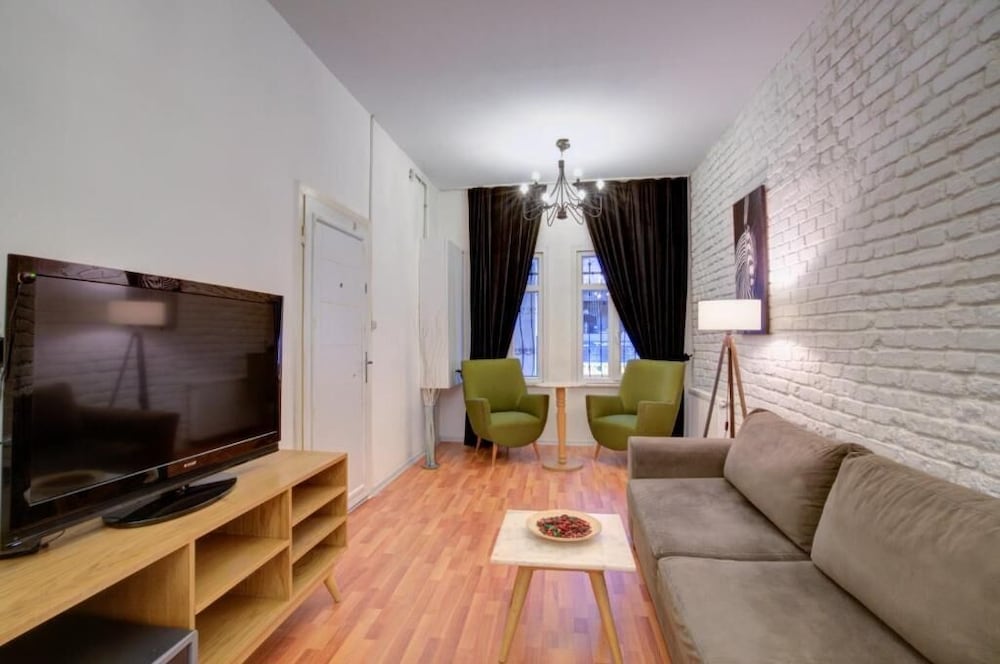 Comfort Suite - 1+1 Apartment photo 1