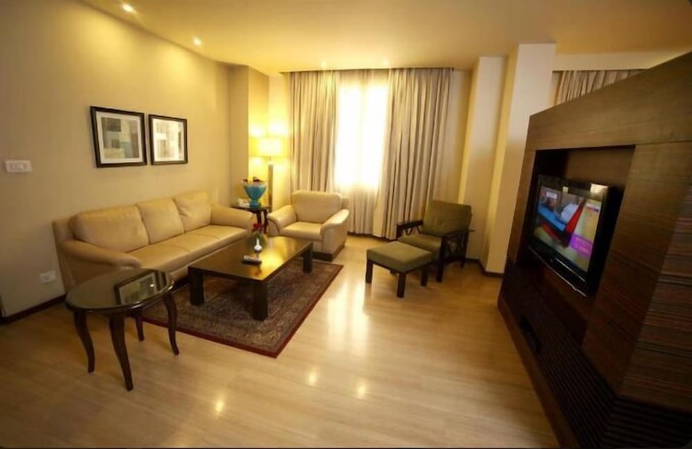Deluxe Double Room, Balcony