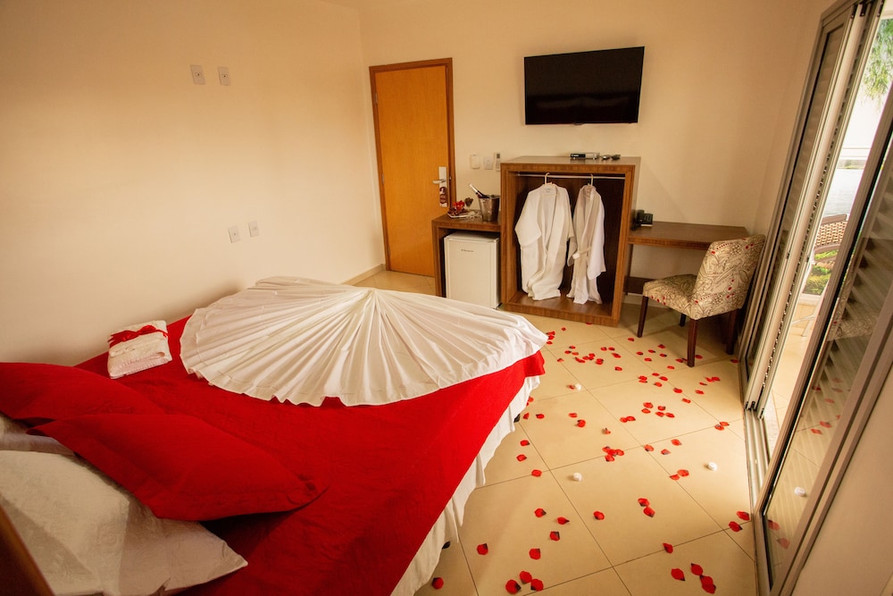 Luxo Casal com Sacada - Photo 2