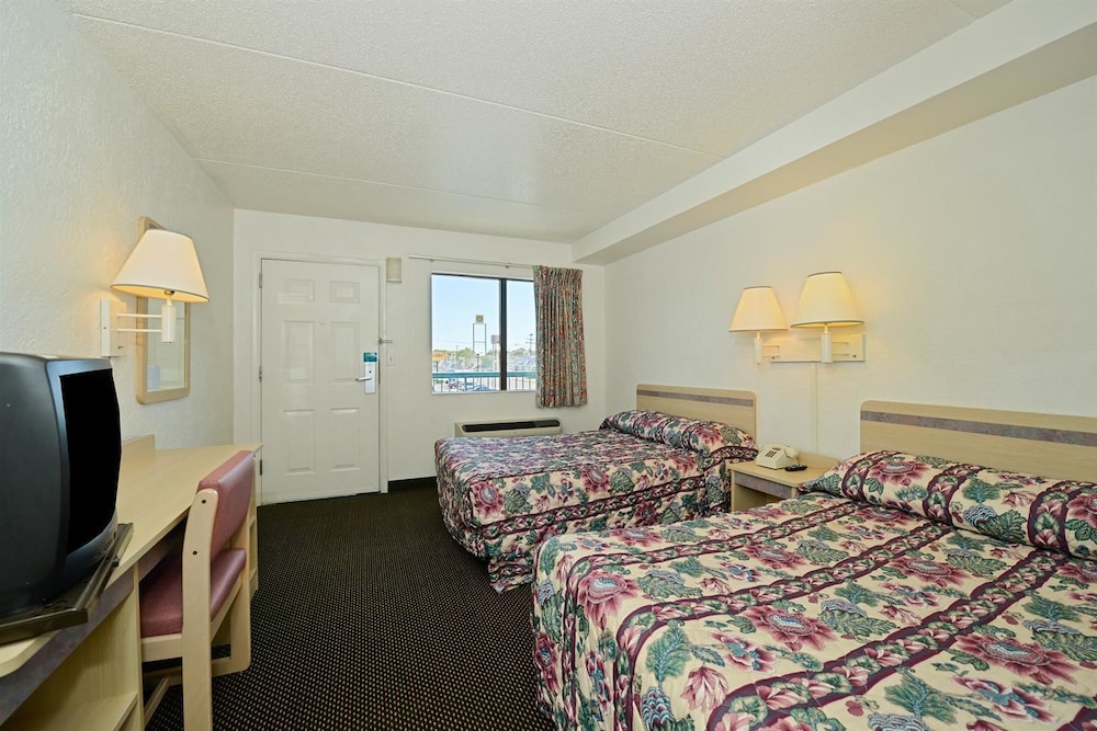 Room, 2 Double Beds, Non Smoking photo 1