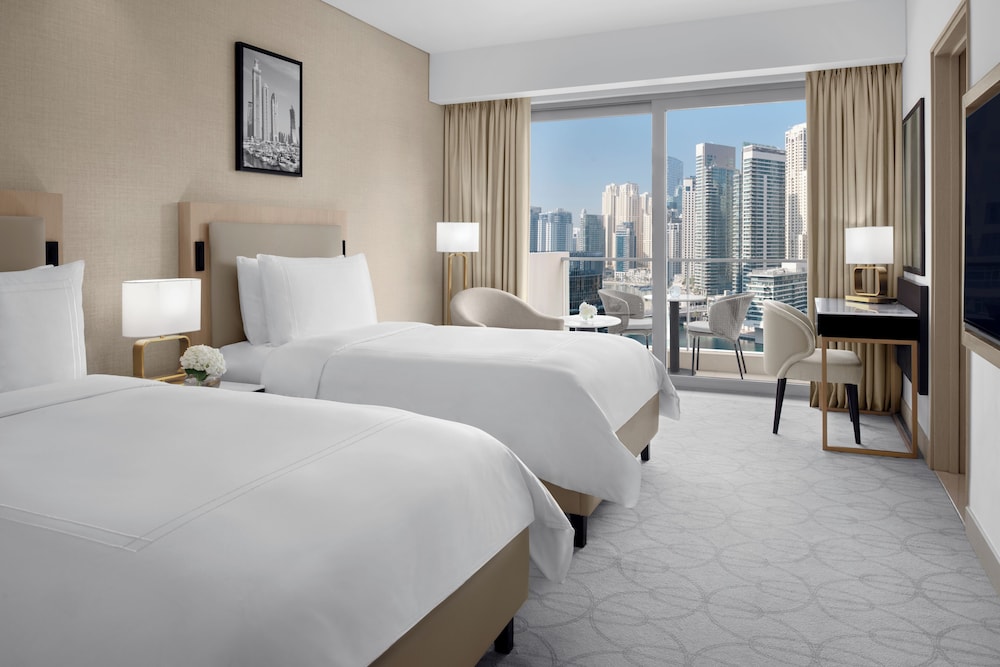 Executive Room, 2 Twin Beds, City View - Photo 6