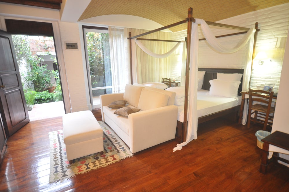 Comfort Double or Twin Room, Garden Area - Photo 1