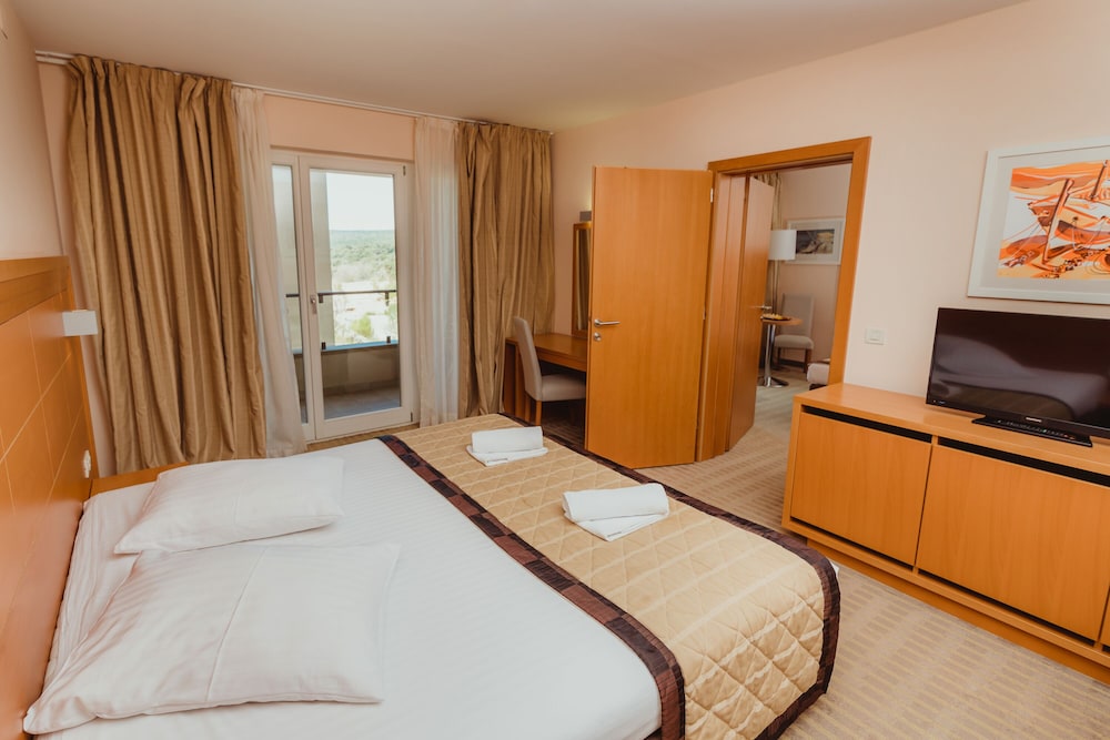 Family Room, 2 Bedrooms, Balcony, Park View photo 2