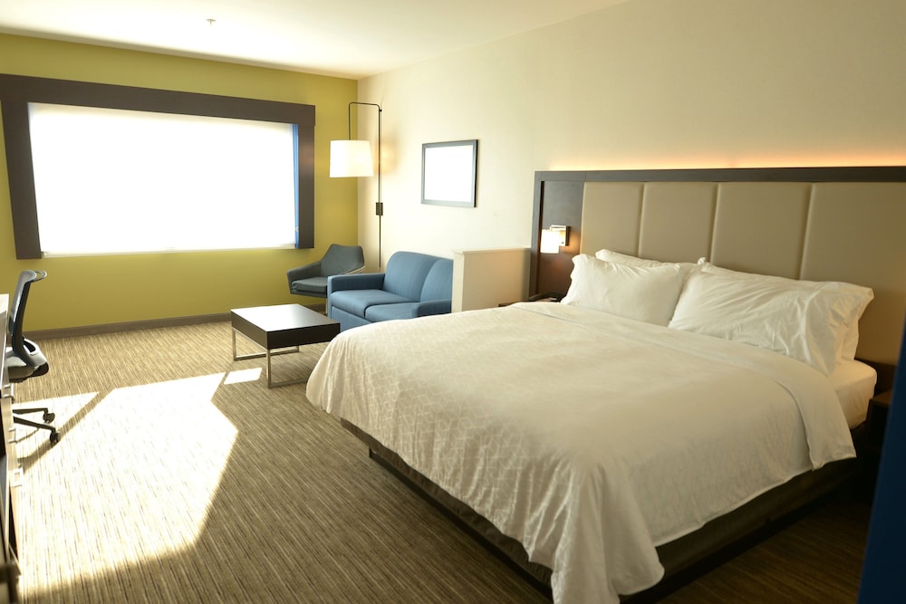 Suite, 1 King Bed, Accessible, Non Smoking (Communications) - Photo 1