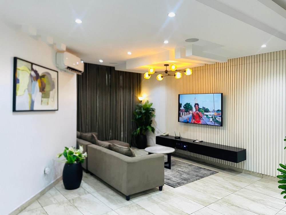 Executive Apartment